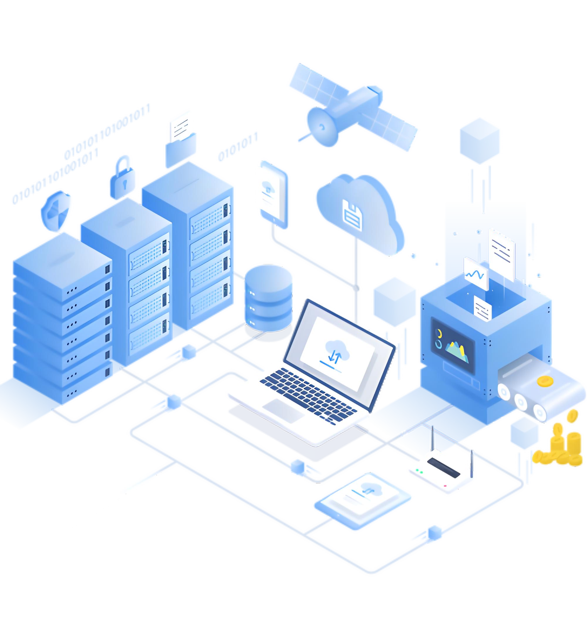 数驭穹图 产品预览